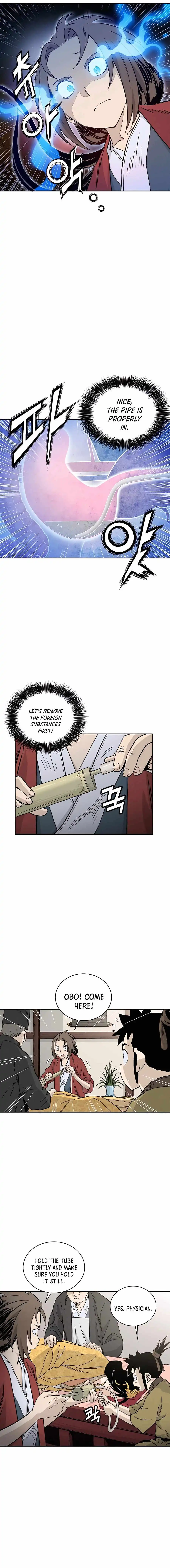 I Reincarnated as a Legendary Surgeon [ALL CHAPTERS] Chapter 55